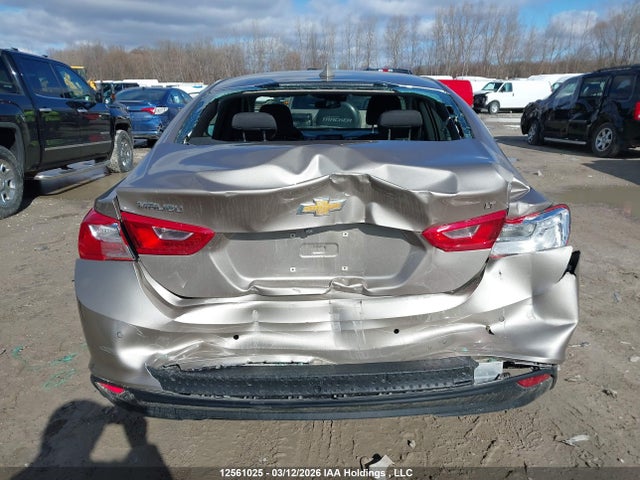 Aukcja sprzedaży 2024 Chevrolet Malibu Lt, vin: 1G1ZD5ST3RF192940, numer aukcji: 12561025