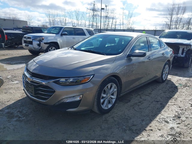 Aukcja sprzedaży 2024 Chevrolet Malibu Lt, vin: 1G1ZD5ST3RF192940, numer aukcji: 12561025
