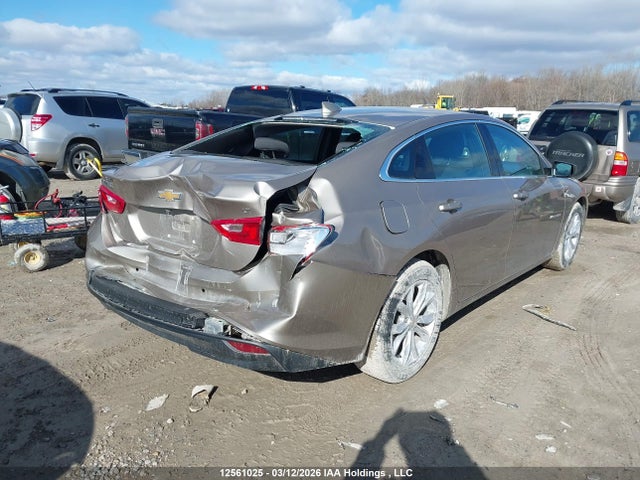 Aukcja sprzedaży 2024 Chevrolet Malibu Lt, vin: 1G1ZD5ST3RF192940, numer aukcji: 12561025