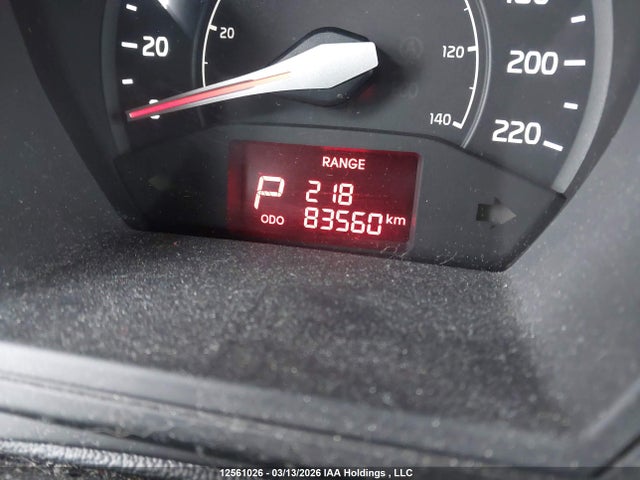 12561026 :رقم المزاد ، KNADM4A38F6524196 vin ، 2015 Kia Rio Ex/ex+/lx/lx+/sx مزاد بيع