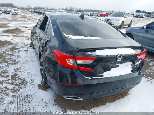 Aukcja sprzedaży 2018 Honda Accord Sport, vin: 1HGCV1F35JA802448, numer aukcji: 12561028