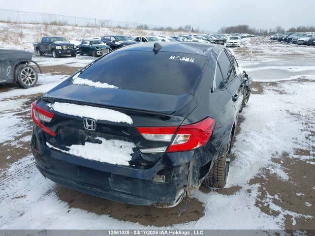 Aukcja sprzedaży 2018 Honda Accord Sport, vin: 1HGCV1F35JA802448, numer aukcji: 12561028