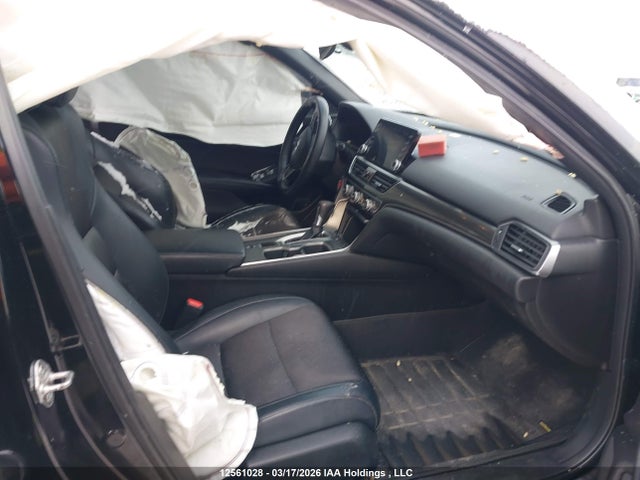 Aukcja sprzedaży 2018 Honda Accord Sport, vin: 1HGCV1F35JA802448, numer aukcji: 12561028