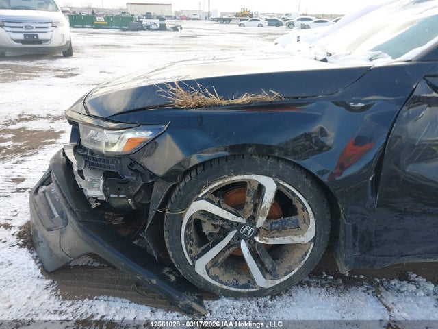 Aukcja sprzedaży 2018 Honda Accord Sport, vin: 1HGCV1F35JA802448, numer aukcji: 12561028
