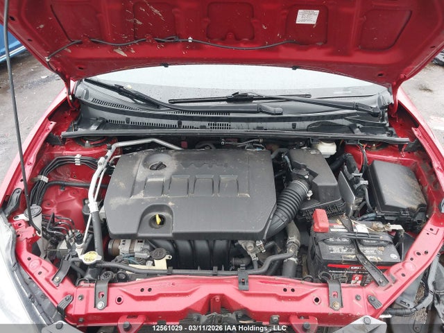 12561029 :رقم المزاد ، 2T1BURHE5FC341676 vin ، 2015 Toyota Corolla L/le/le Pls/prm/s/s Pls مزاد بيع