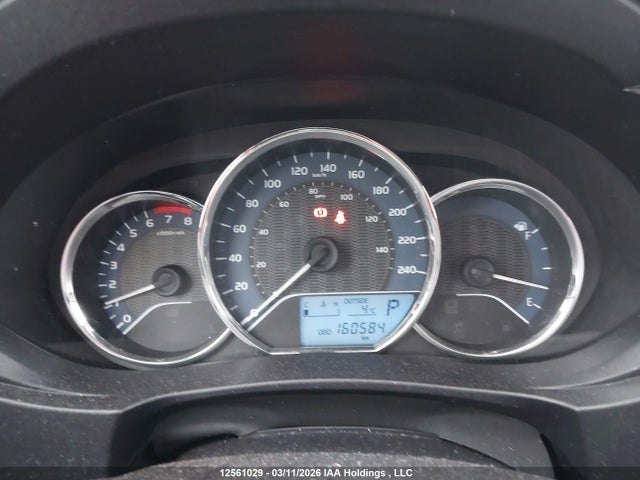 12561029 :رقم المزاد ، 2T1BURHE5FC341676 vin ، 2015 Toyota Corolla L/le/le Pls/prm/s/s Pls مزاد بيع