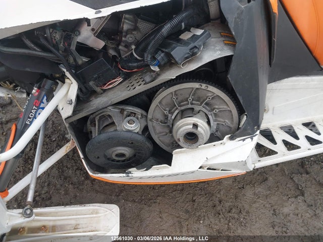 12561030 :رقم المزاد ، 4UF12SNWXCT121816 vin ، 2012 Arctic Cat  مزاد بيع
