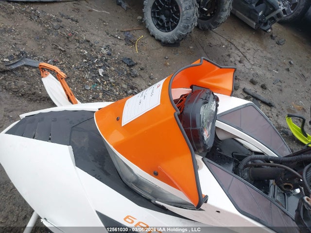 12561030 :رقم المزاد ، 4UF12SNWXCT121816 vin ، 2012 Arctic Cat  مزاد بيع