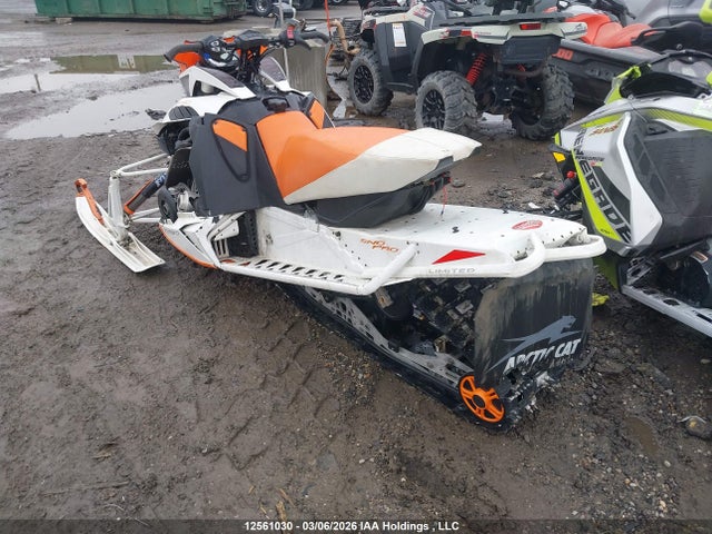 12561030 :رقم المزاد ، 4UF12SNWXCT121816 vin ، 2012 Arctic Cat  مزاد بيع