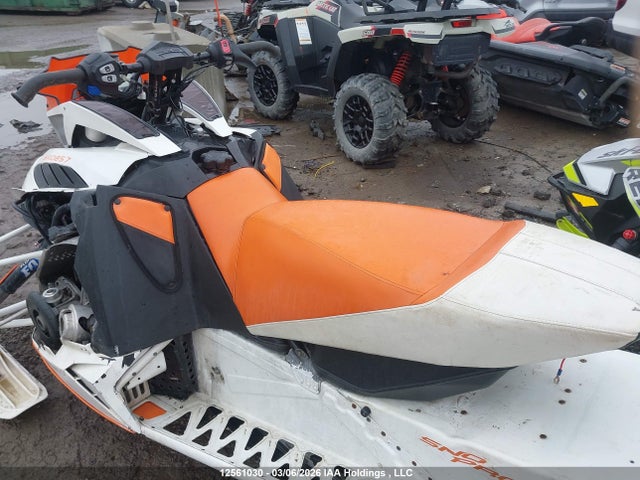 12561030 :رقم المزاد ، 4UF12SNWXCT121816 vin ، 2012 Arctic Cat  مزاد بيع