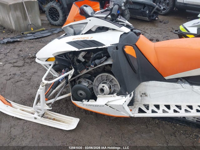 12561030 :رقم المزاد ، 4UF12SNWXCT121816 vin ، 2012 Arctic Cat  مزاد بيع