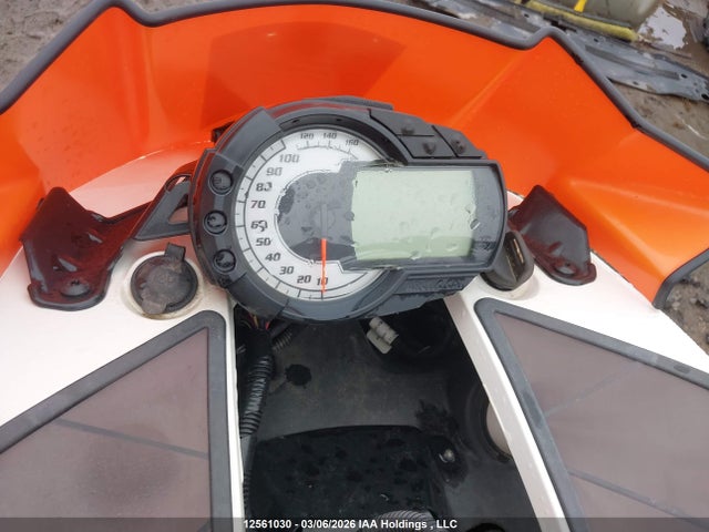 12561030 :رقم المزاد ، 4UF12SNWXCT121816 vin ، 2012 Arctic Cat  مزاد بيع