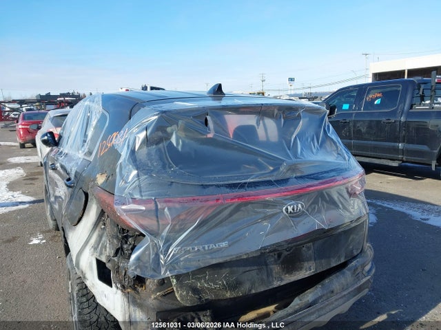 12561031 :رقم المزاد ، KNDPMCAC3M7894876 vin ، 2021 Kia Sportage Lx/lx S مزاد بيع