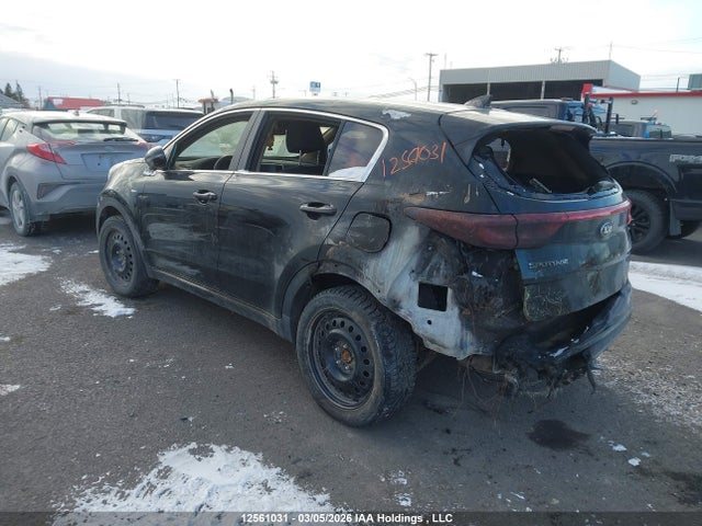12561031 :رقم المزاد ، KNDPMCAC3M7894876 vin ، 2021 Kia Sportage Lx/lx S مزاد بيع