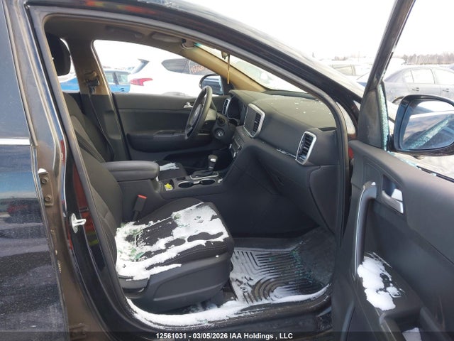 12561031 :رقم المزاد ، KNDPMCAC3M7894876 vin ، 2021 Kia Sportage Lx/lx S مزاد بيع