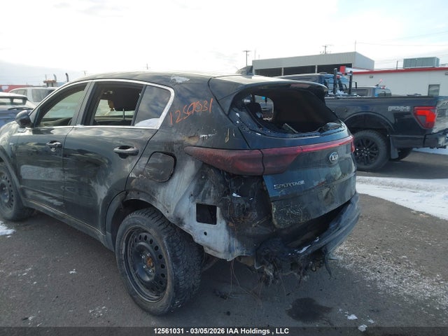 12561031 :رقم المزاد ، KNDPMCAC3M7894876 vin ، 2021 Kia Sportage Lx/lx S مزاد بيع