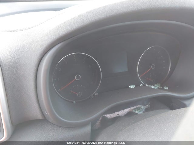 12561031 :رقم المزاد ، KNDPMCAC3M7894876 vin ، 2021 Kia Sportage Lx/lx S مزاد بيع