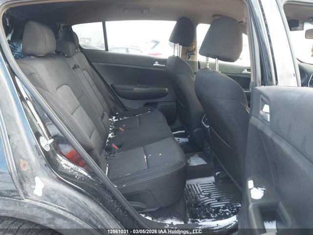 12561031 :رقم المزاد ، KNDPMCAC3M7894876 vin ، 2021 Kia Sportage Lx/lx S مزاد بيع