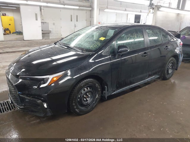 Aukcja sprzedaży 2026 Toyota Corolla Se/xse, vin: 5YFB4MBE1TP265257, numer aukcji: 12561032