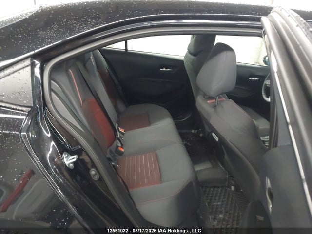 Aukcja sprzedaży 2026 Toyota Corolla Se/xse, vin: 5YFB4MBE1TP265257, numer aukcji: 12561032