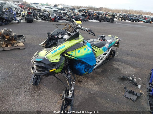 Skidoo Expedition 2020 2BPSKDLA4LV001166 Image 2