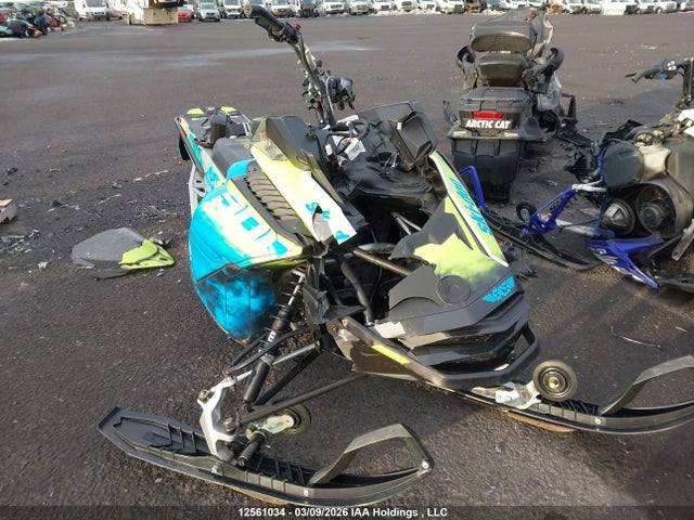 Skidoo Expedition 2020 2BPSKDLA4LV001166 Image 6