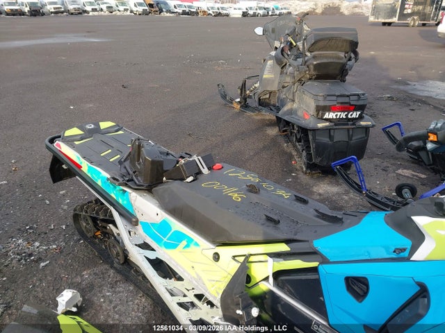 Skidoo Expedition 2020 2BPSKDLA4LV001166 Image 8