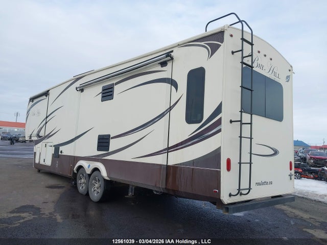 5ZWFBTE24E1001591 Evergreen Bayhill
