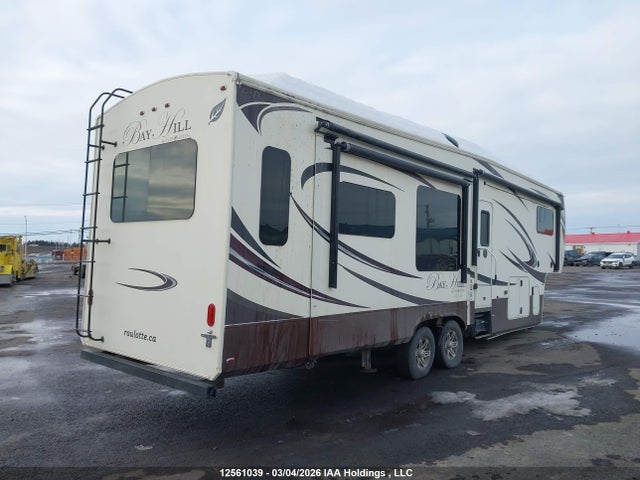 5ZWFBTE24E1001591 Evergreen Bayhill