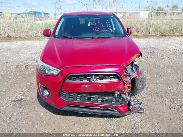 2015 Mitsubishi Rvr Se მანქანა იყიდება აუქციონზე, vin: 4A4AJ3AU9FE604574, აუქციონის ნომერი: 12561040