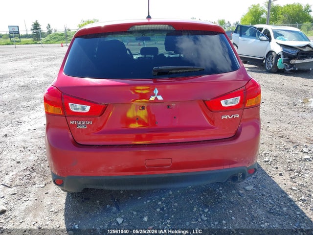 2015 Mitsubishi Rvr Se მანქანა იყიდება აუქციონზე, vin: 4A4AJ3AU9FE604574, აუქციონის ნომერი: 12561040