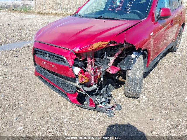 2015 Mitsubishi Rvr Se მანქანა იყიდება აუქციონზე, vin: 4A4AJ3AU9FE604574, აუქციონის ნომერი: 12561040