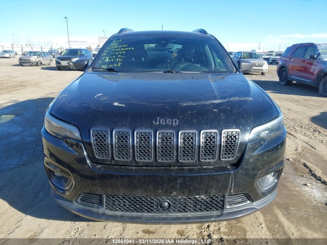 Продажа на аукционе авто 2021 Jeep Cherokee 80th Anniversary Edition, vin: 1C4PJMCX3MD111247, номер лота: 12561041