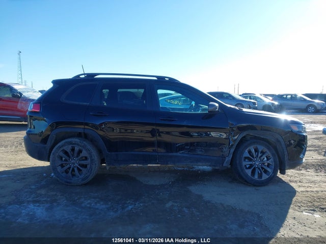 Продажа на аукционе авто 2021 Jeep Cherokee 80th Anniversary Edition, vin: 1C4PJMCX3MD111247, номер лота: 12561041