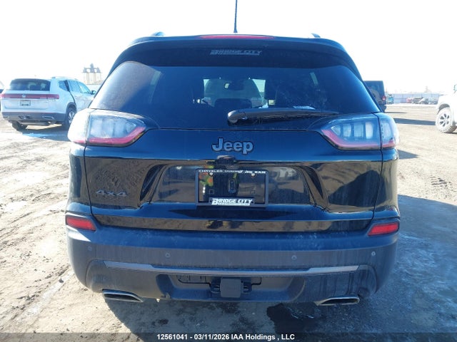 Продажа на аукционе авто 2021 Jeep Cherokee 80th Anniversary Edition, vin: 1C4PJMCX3MD111247, номер лота: 12561041