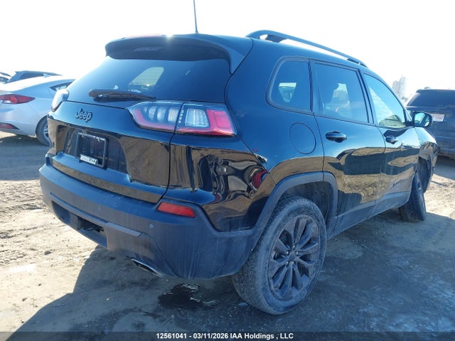 Продажа на аукционе авто 2021 Jeep Cherokee 80th Anniversary Edition, vin: 1C4PJMCX3MD111247, номер лота: 12561041