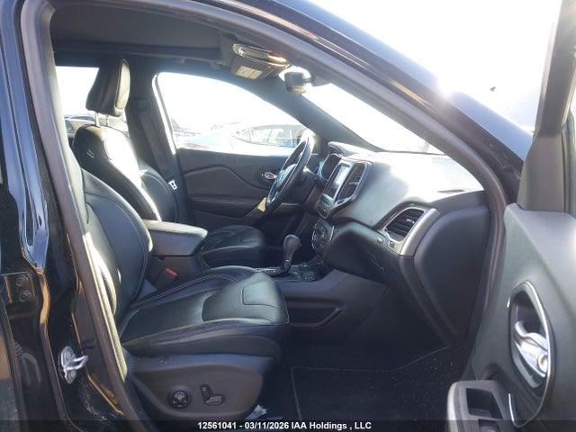 Продажа на аукционе авто 2021 Jeep Cherokee 80th Anniversary Edition, vin: 1C4PJMCX3MD111247, номер лота: 12561041