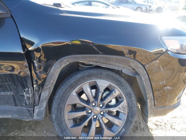 Продажа на аукционе авто 2021 Jeep Cherokee 80th Anniversary Edition, vin: 1C4PJMCX3MD111247, номер лота: 12561041