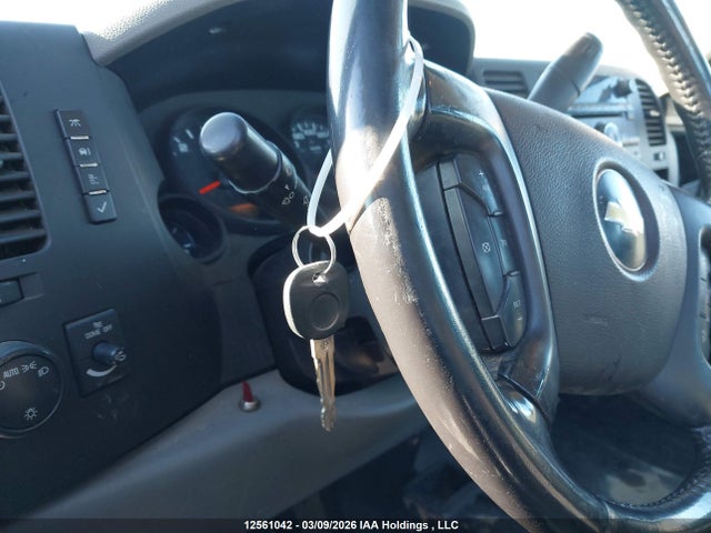 Продажа на аукционе авто 2013 Chevrolet Silverado 1500 Wt, vin: 1GCRKPEA3DZ121148, номер лота: 12561042