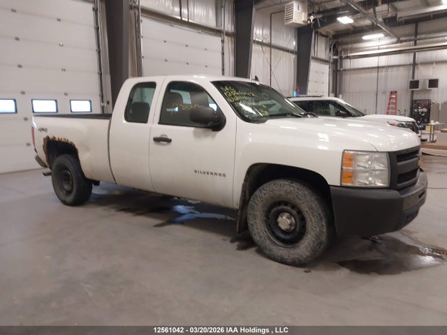 Продажа на аукционе авто 2013 Chevrolet Silverado 1500 Wt, vin: 1GCRKPEA3DZ121148, номер лота: 12561042