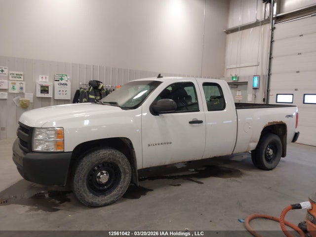 Продажа на аукционе авто 2013 Chevrolet Silverado 1500 Wt, vin: 1GCRKPEA3DZ121148, номер лота: 12561042