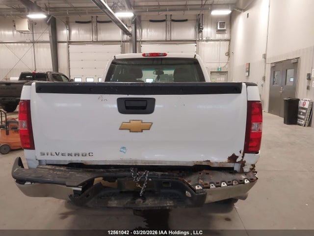 Продажа на аукционе авто 2013 Chevrolet Silverado 1500 Wt, vin: 1GCRKPEA3DZ121148, номер лота: 12561042