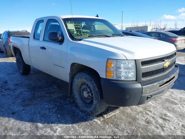 Продажа на аукционе авто 2013 Chevrolet Silverado 1500 Wt, vin: 1GCRKPEA3DZ121148, номер лота: 12561042