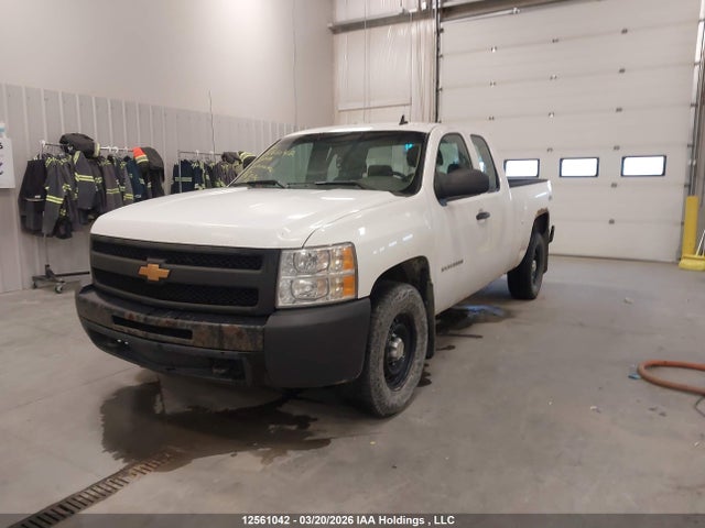 Продажа на аукционе авто 2013 Chevrolet Silverado 1500 Wt, vin: 1GCRKPEA3DZ121148, номер лота: 12561042