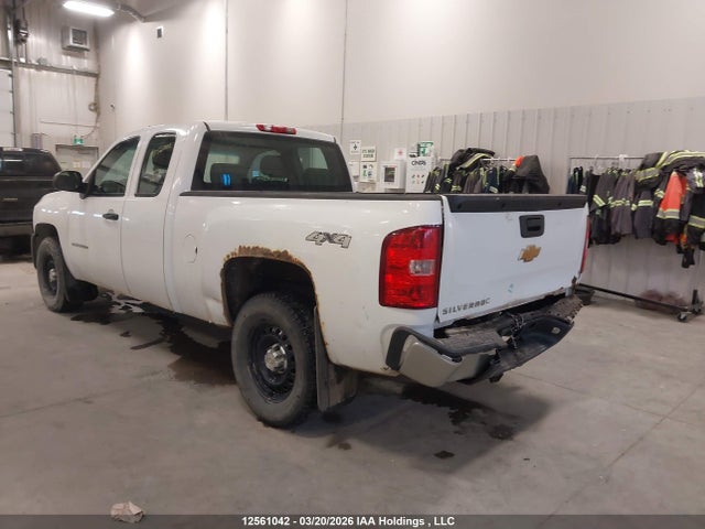 Продажа на аукционе авто 2013 Chevrolet Silverado 1500 Wt, vin: 1GCRKPEA3DZ121148, номер лота: 12561042