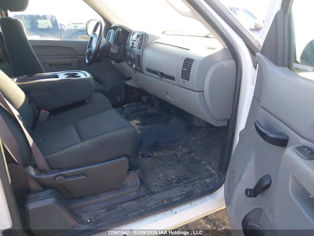 Продажа на аукционе авто 2013 Chevrolet Silverado 1500 Wt, vin: 1GCRKPEA3DZ121148, номер лота: 12561042