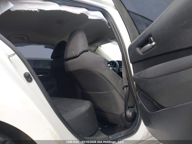5YFBPMBEXMP254363 Toyota COROLLA LE
