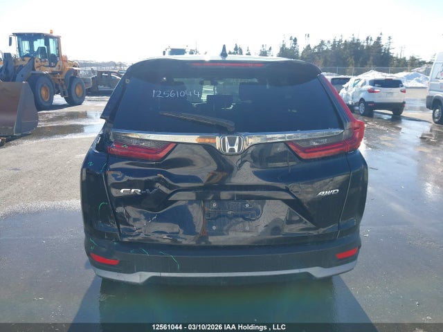 12561044 :رقم المزاد ، 2HKRW2H24LH212964 vin ، 2020 Honda Cr-v Lx مزاد بيع