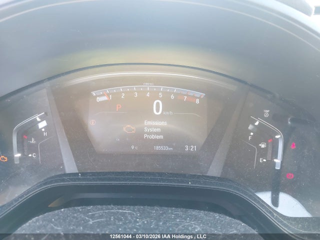 12561044 :رقم المزاد ، 2HKRW2H24LH212964 vin ، 2020 Honda Cr-v Lx مزاد بيع