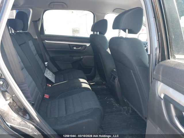 12561044 :رقم المزاد ، 2HKRW2H24LH212964 vin ، 2020 Honda Cr-v Lx مزاد بيع